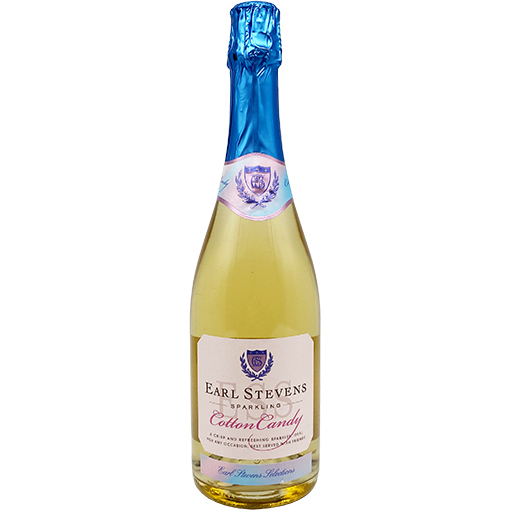 Earl Stevens Sparkling Cotton Candy