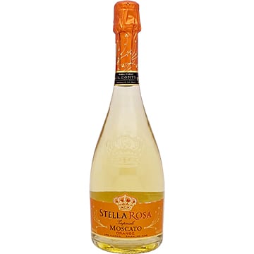Stella Rosa Imperiale Moscato Orange