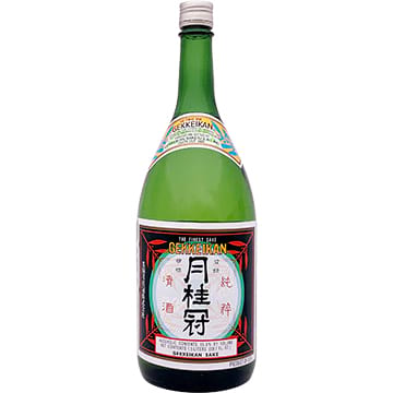 Gekkeikan Traditional Sake