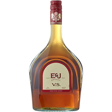 E&J VS Brandy