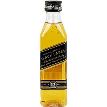 Johnnie Walker Black Label 12 Year Old
