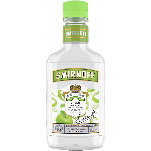 Smirnoff Green Apple Vodka