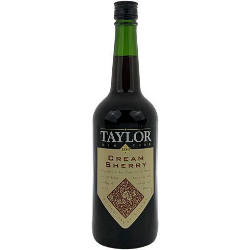 Taylor Cream Sherry