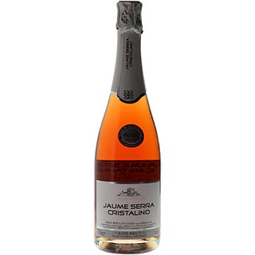 Jaume Serra Cristalino Cava Brut Rose