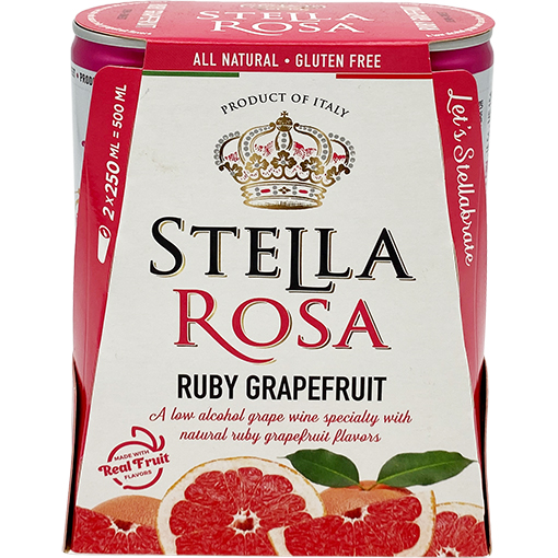 Stella Rosa Ruby Rose Grapefruit