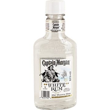 Captain Morgan White Rum