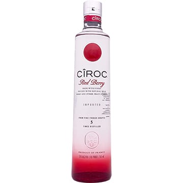 Ciroc Red Berry Vodka