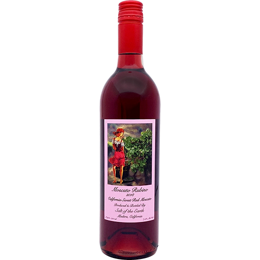 SALT OF THE EARTH
MOSCATO
