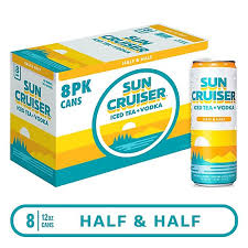 SUN CRUISER TEA & LEMONADE 8PK