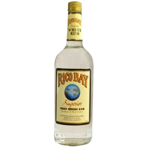 RICO  BAY WEST INDIES RUM, 1.75L