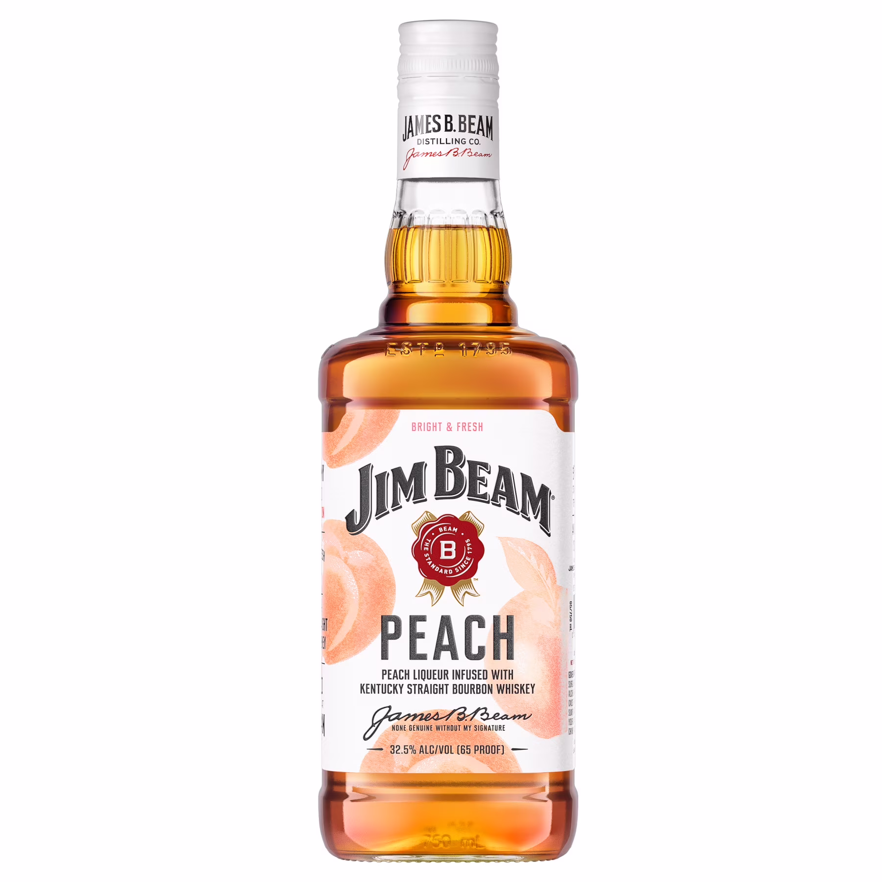Jam Beam Peach