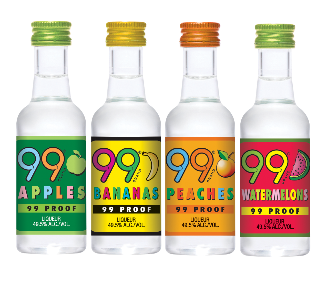 99 shots