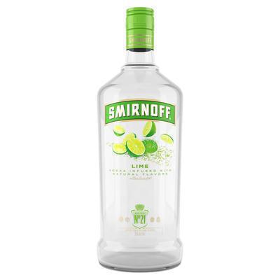 SMIRNOFF LIME