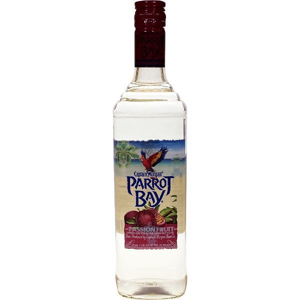 Parrot Bay Passion Fruit PL 750 ml