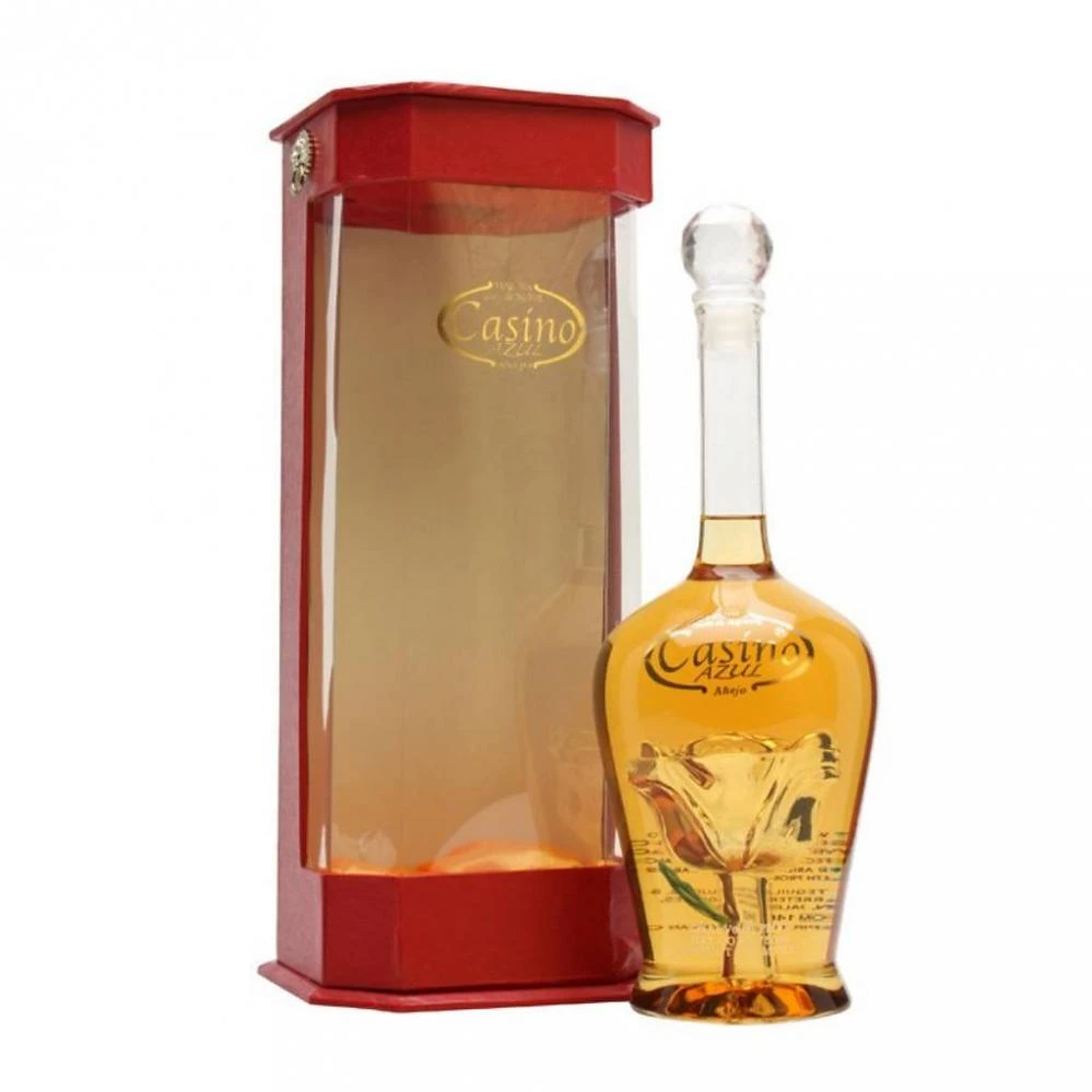 CASINO AZUL ANEJO 750ml