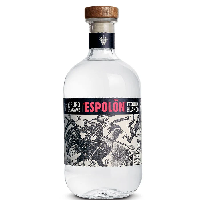 ESPOLON BLANCO