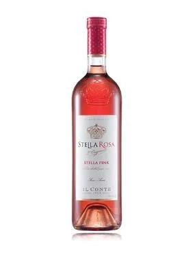 Il Conte d'Alba Stella Rosa Stella Pink:Strawberry