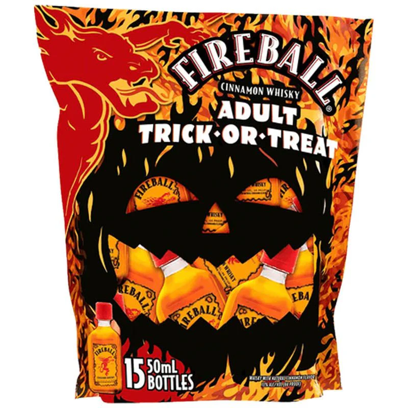 FIREBALL PARTY PACK 50 ML 15