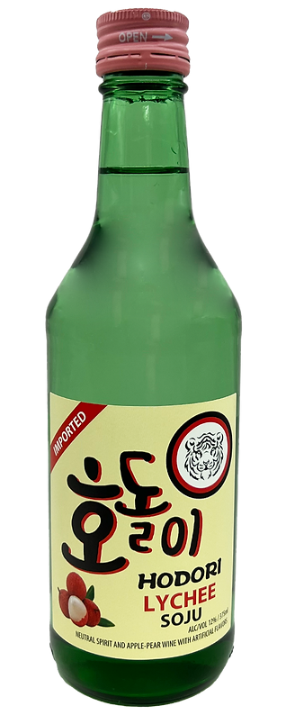 Hodori Lychee 375ml