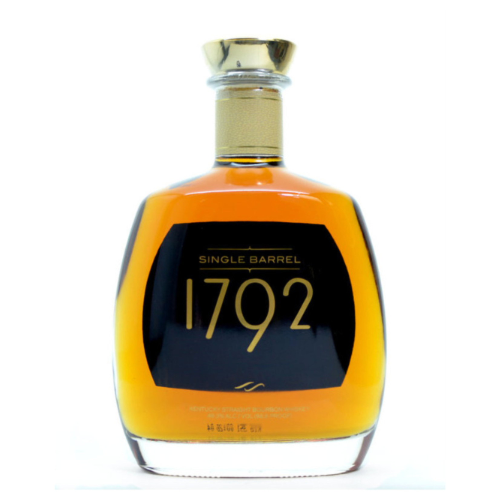 1792 SINGLE BARREL 750ML