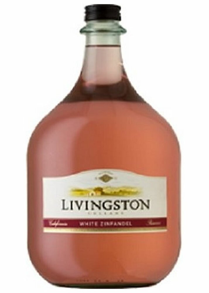 Livingston:White Zinfandel