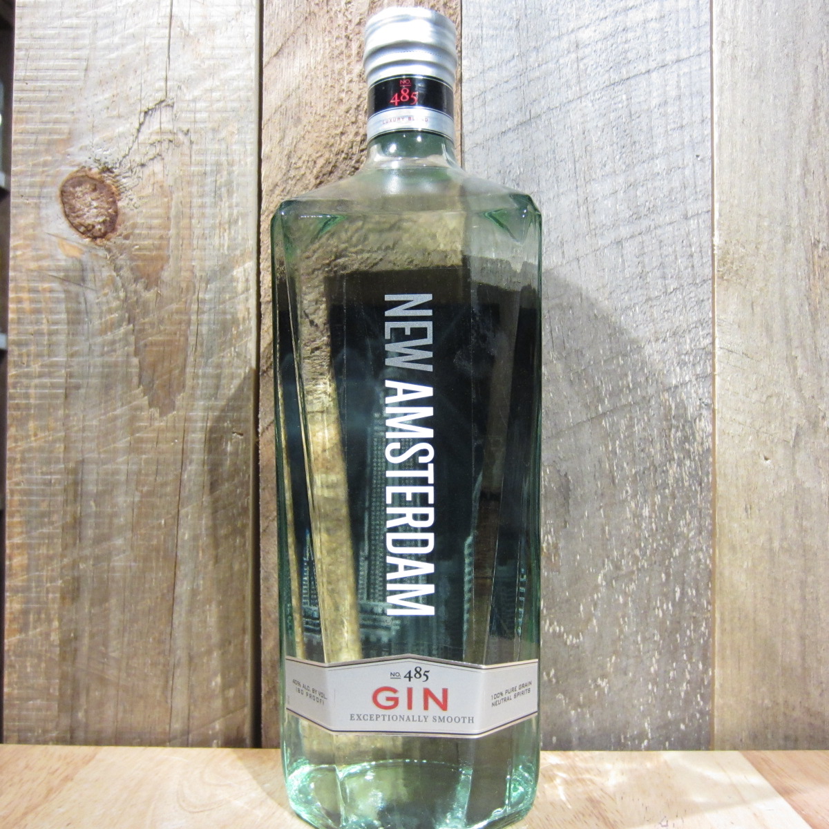 New Amsterdam Straight Gin