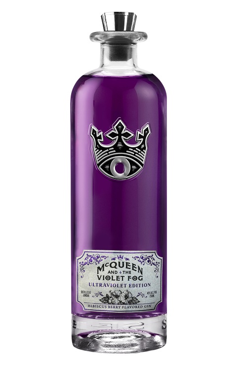 McQUEEN & THE FOG HIBISCUS BERRY 750ml
