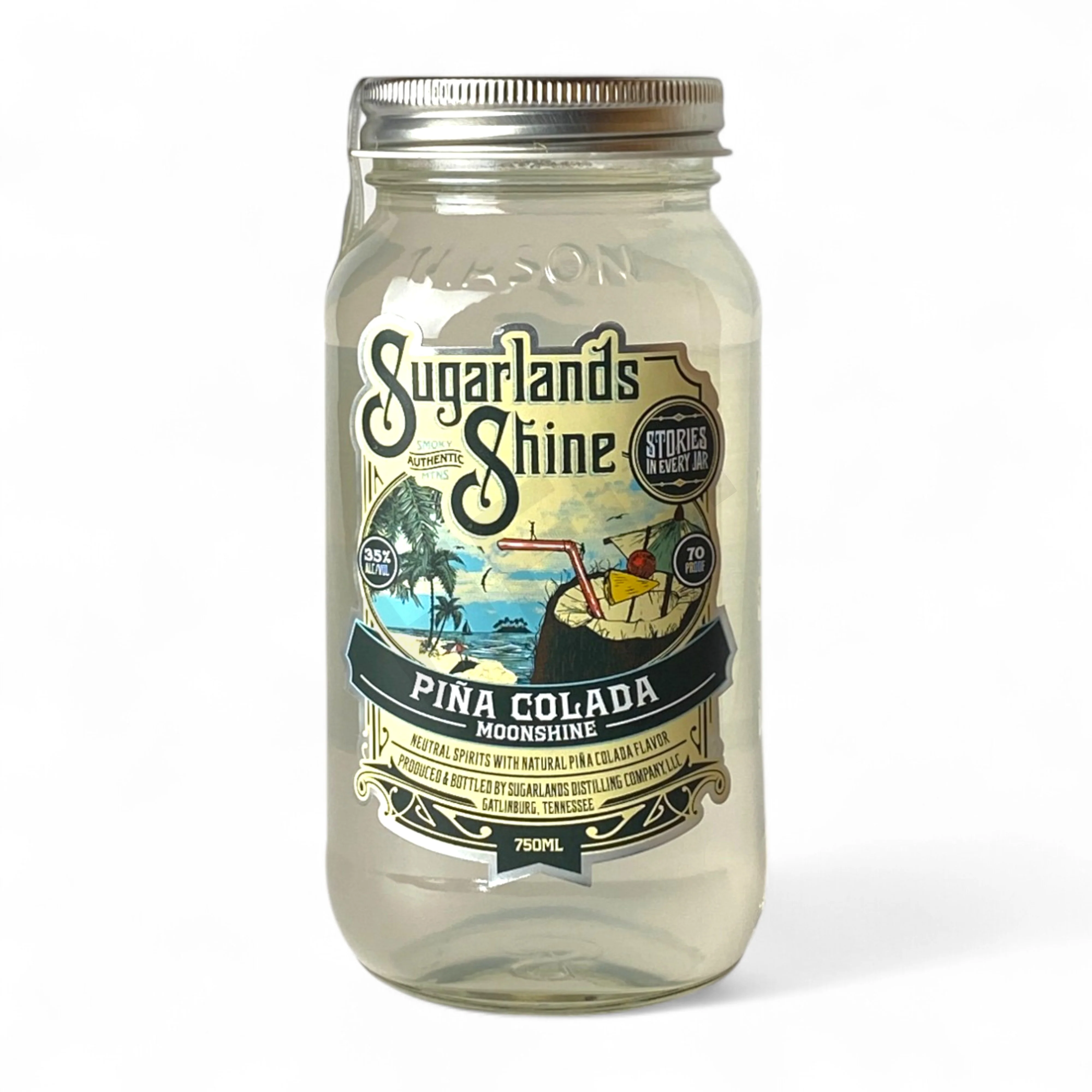 Sugarlands Shine