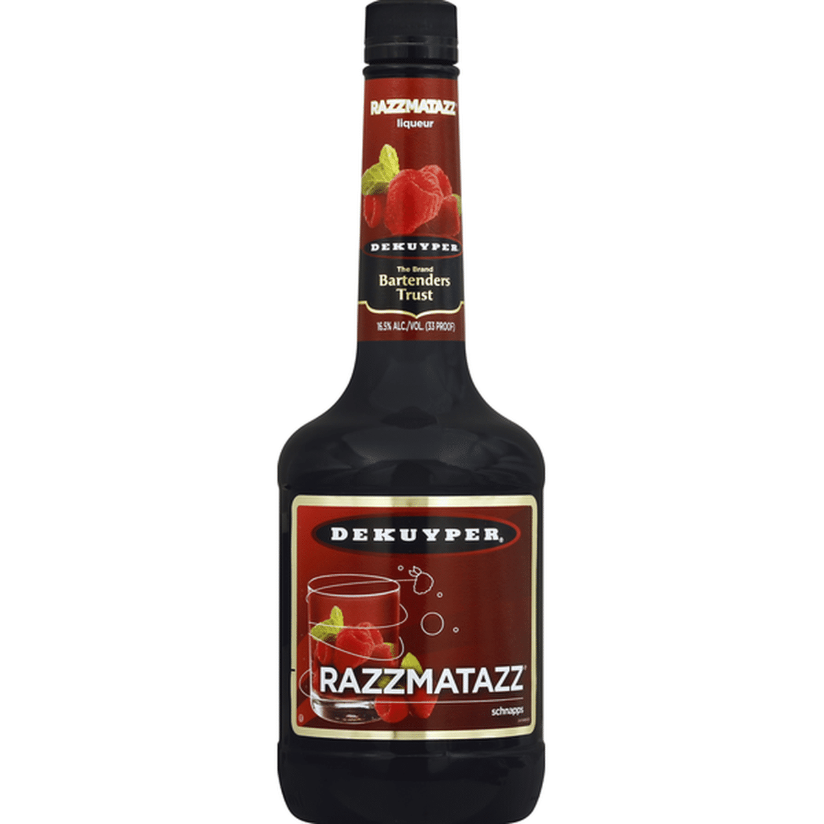 Dekuyper razzmatazz