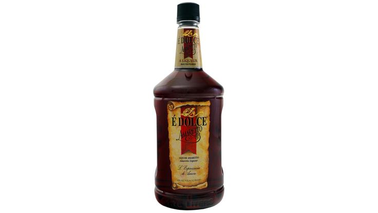E dolce amaretto