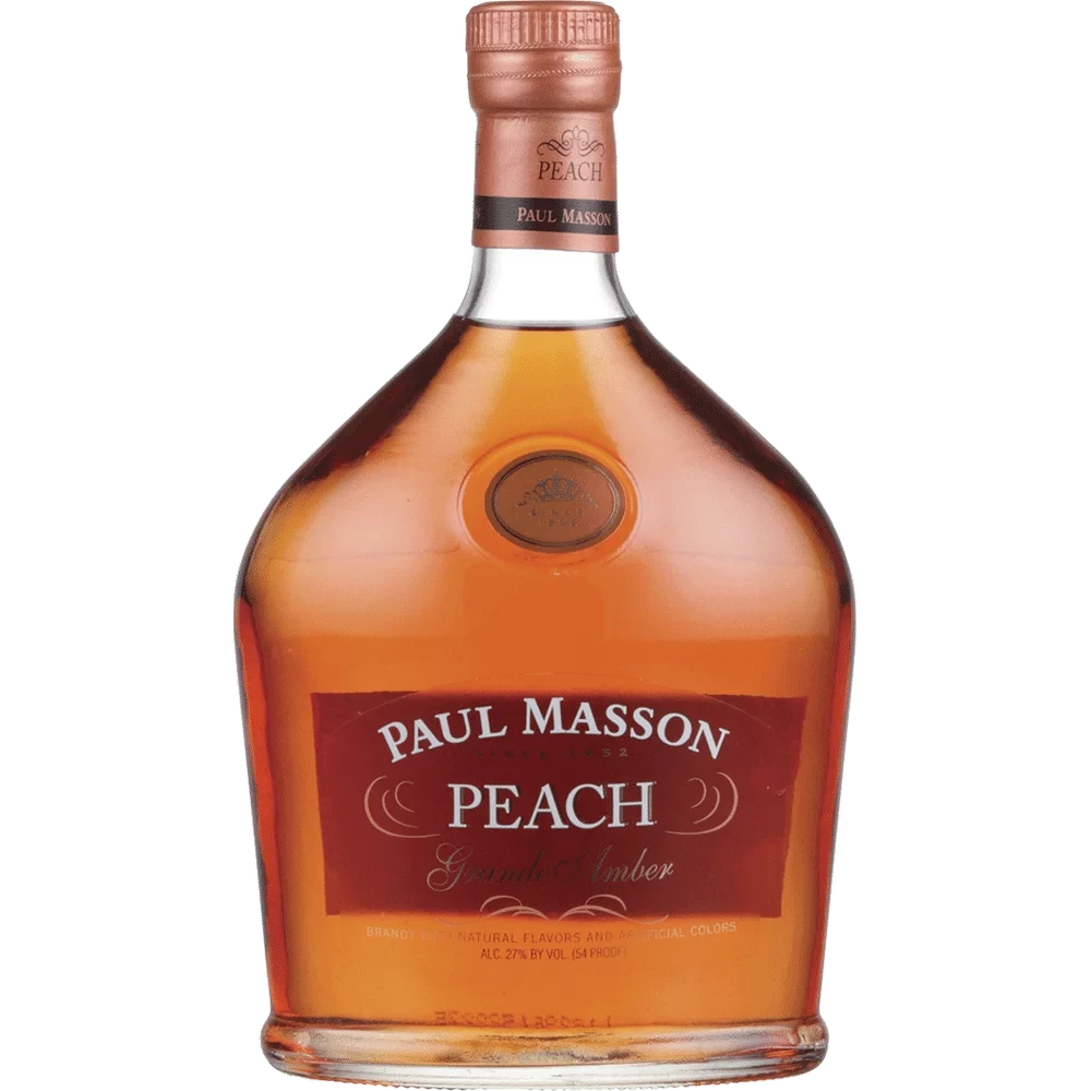 Paul masson peach