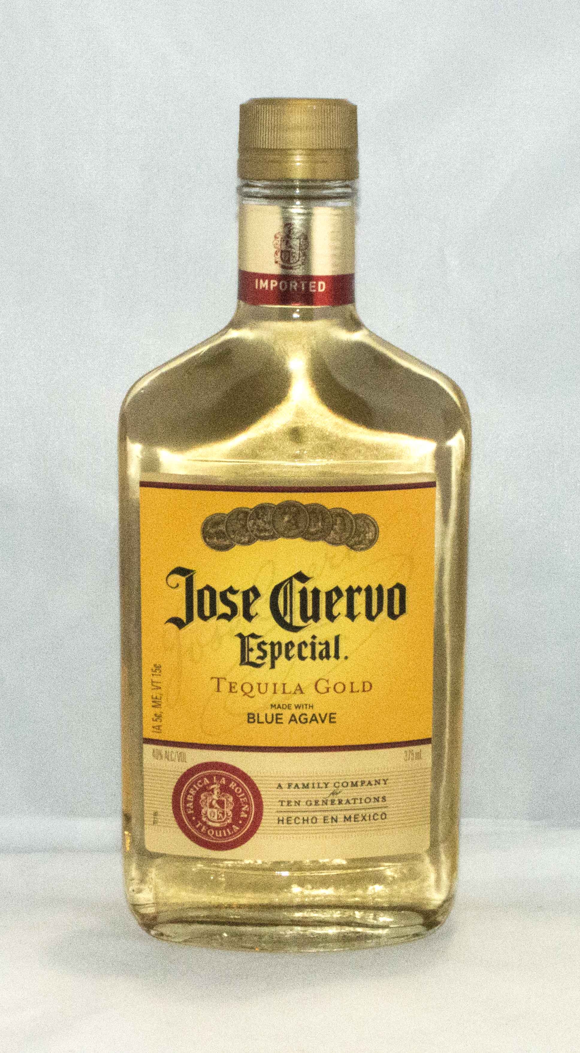 Jose Cuervo Gold