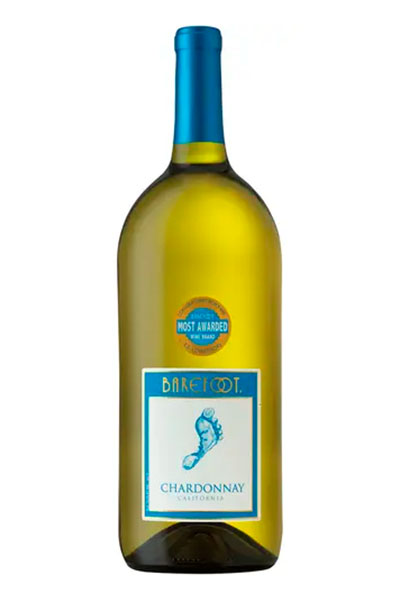 Barefoot:Chardonnay 1.75l