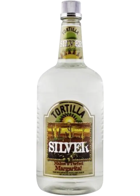 TORTILLA SILVER