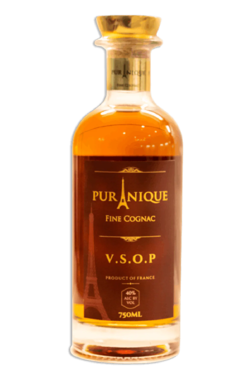 Puranique cognac 750ml