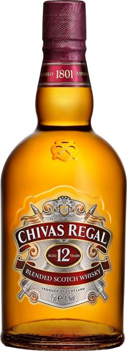 Chivas Regal Blended Scotch