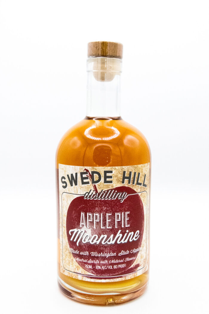 Moonshine Apple Pie