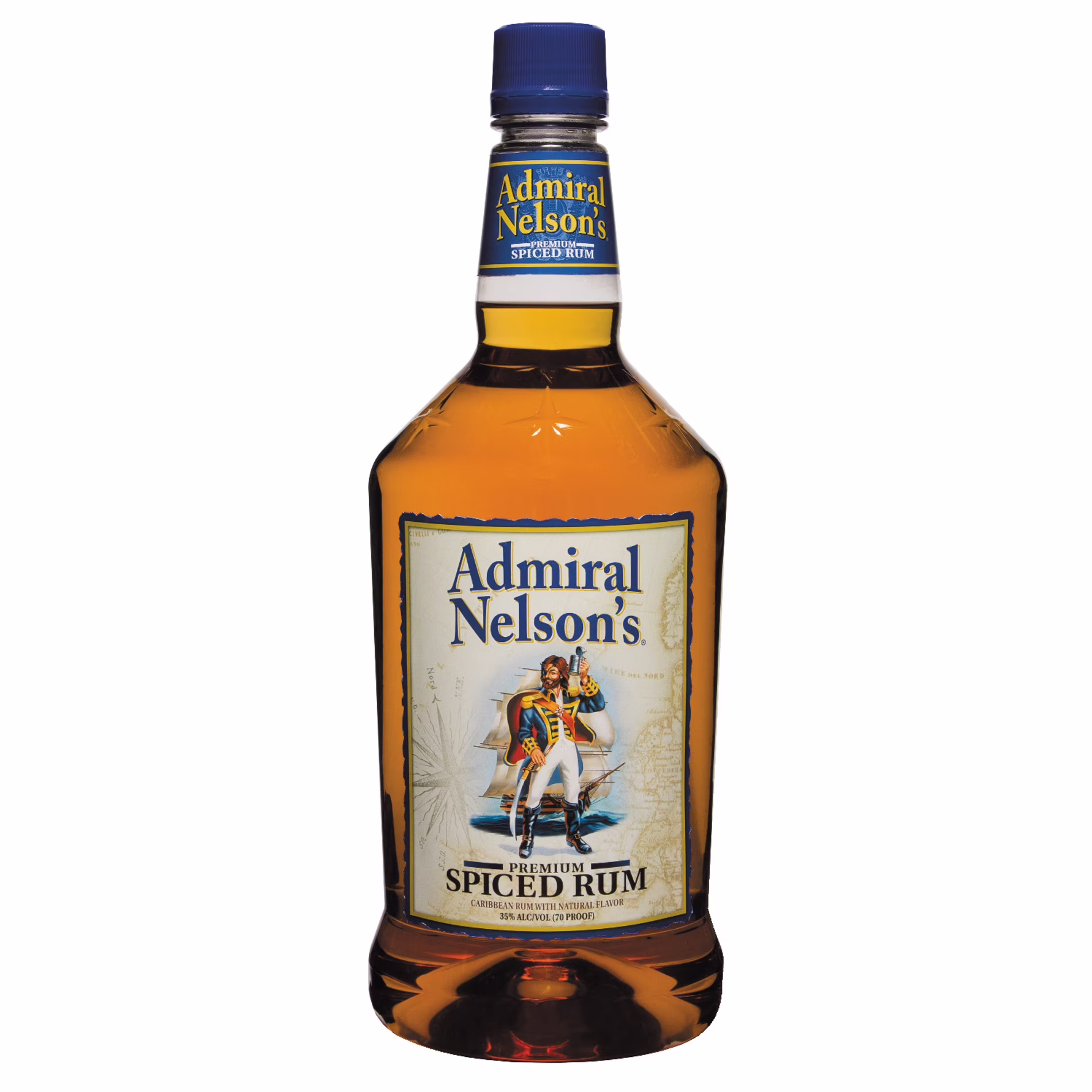 Admiral Nelson's Spiced Rum