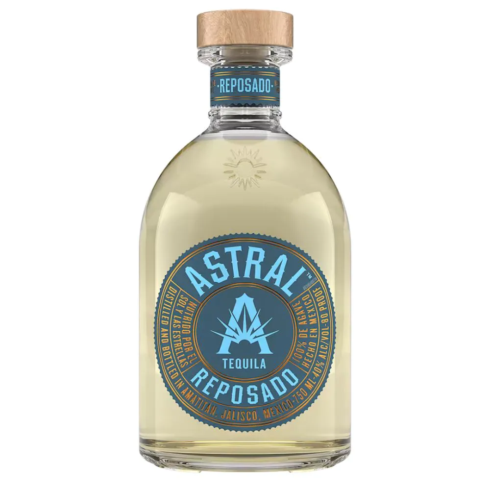 Astral reposado