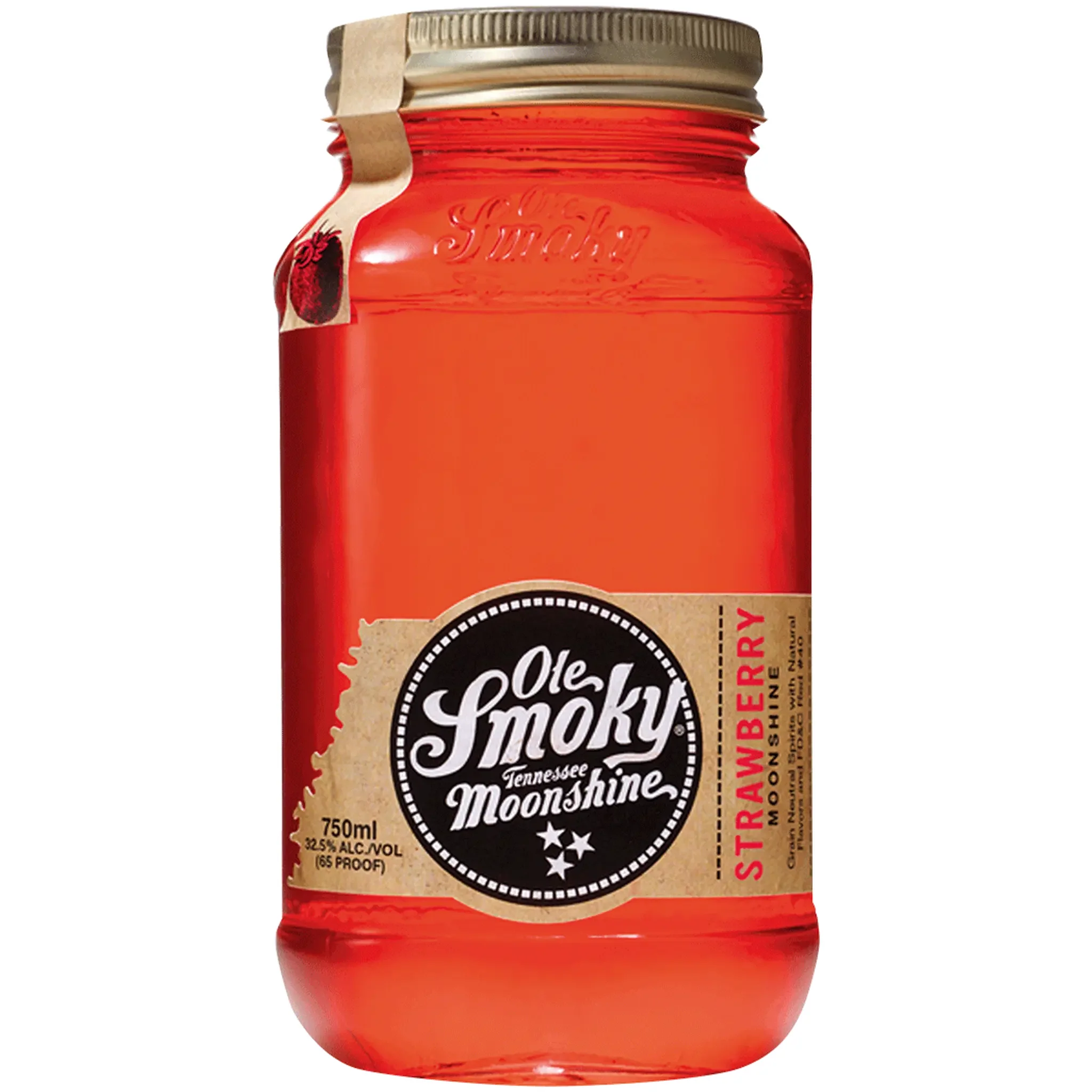 Olesmoky straw