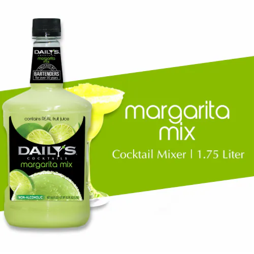 DAilys margarita mix 1.75l
