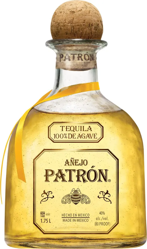 El Patron Añejo 1.75 L