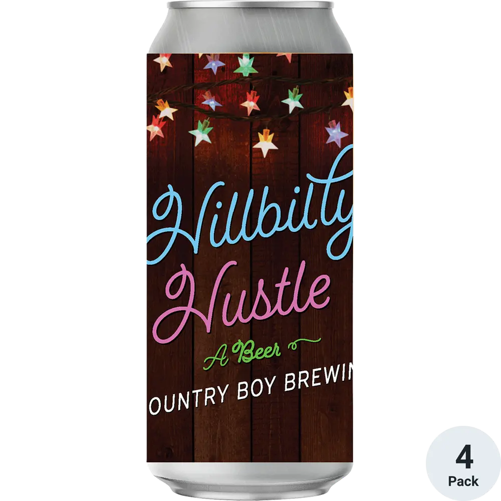 HILLBILLY HUSTLE