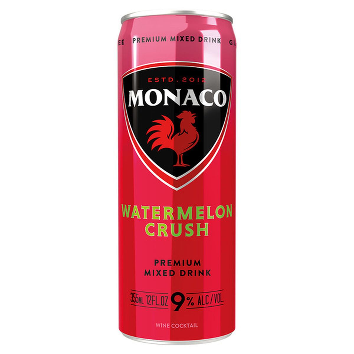 Monaco - watermelon crush