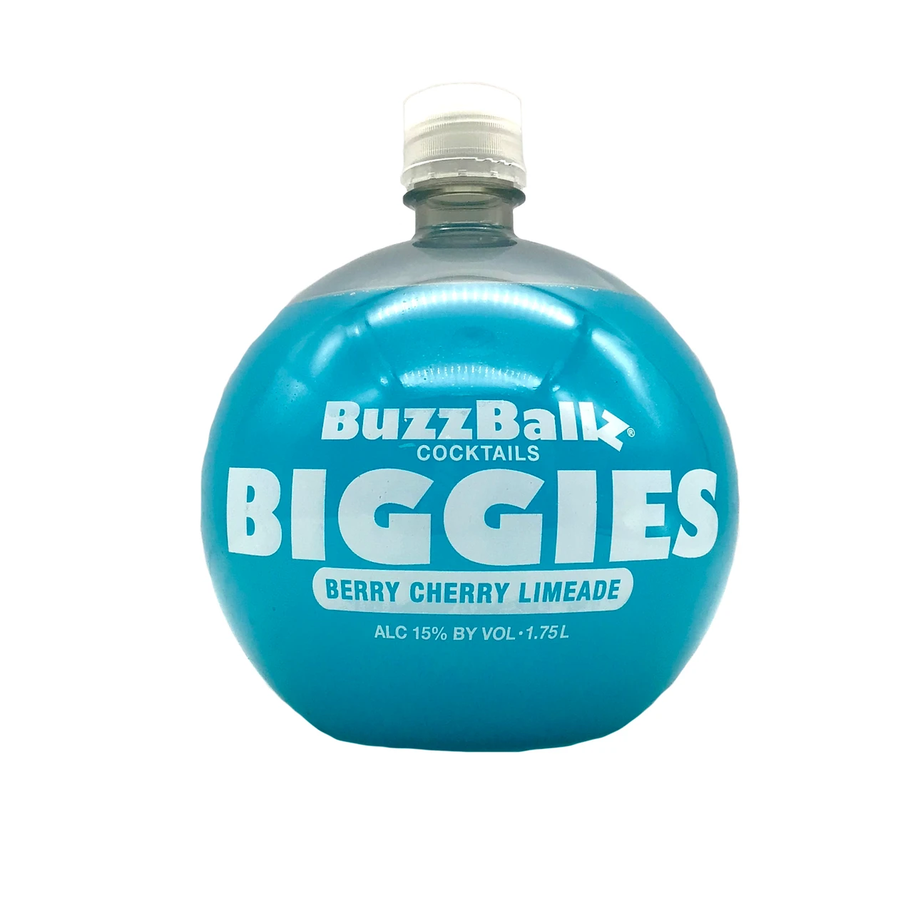 Buzzballz Berry Cherry Lime 1.75L