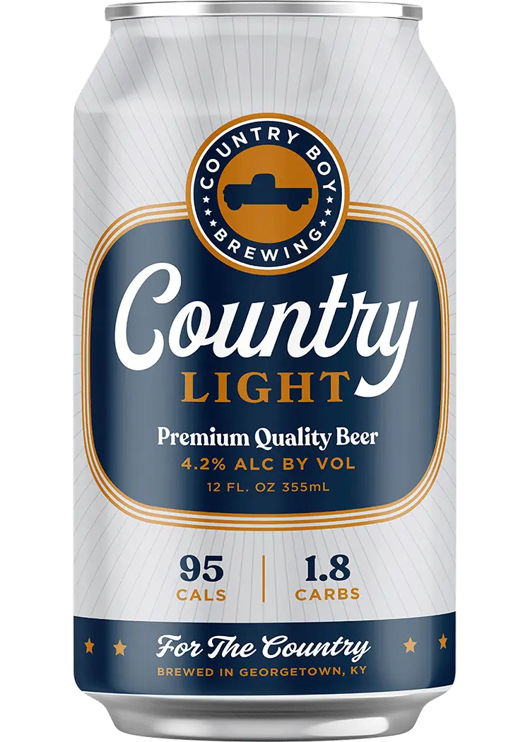COUNTRY BOY BREWING