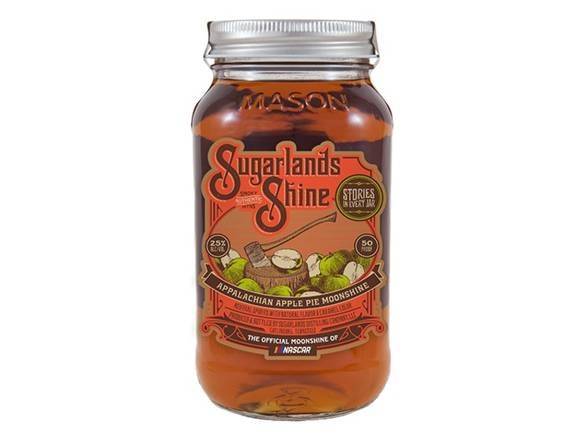 Sugarlands shine apple