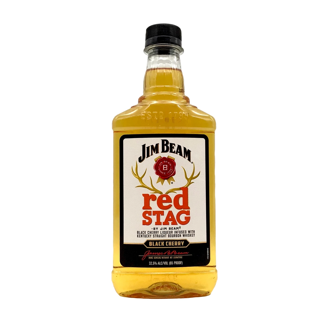 JIM BEAM RED STAG