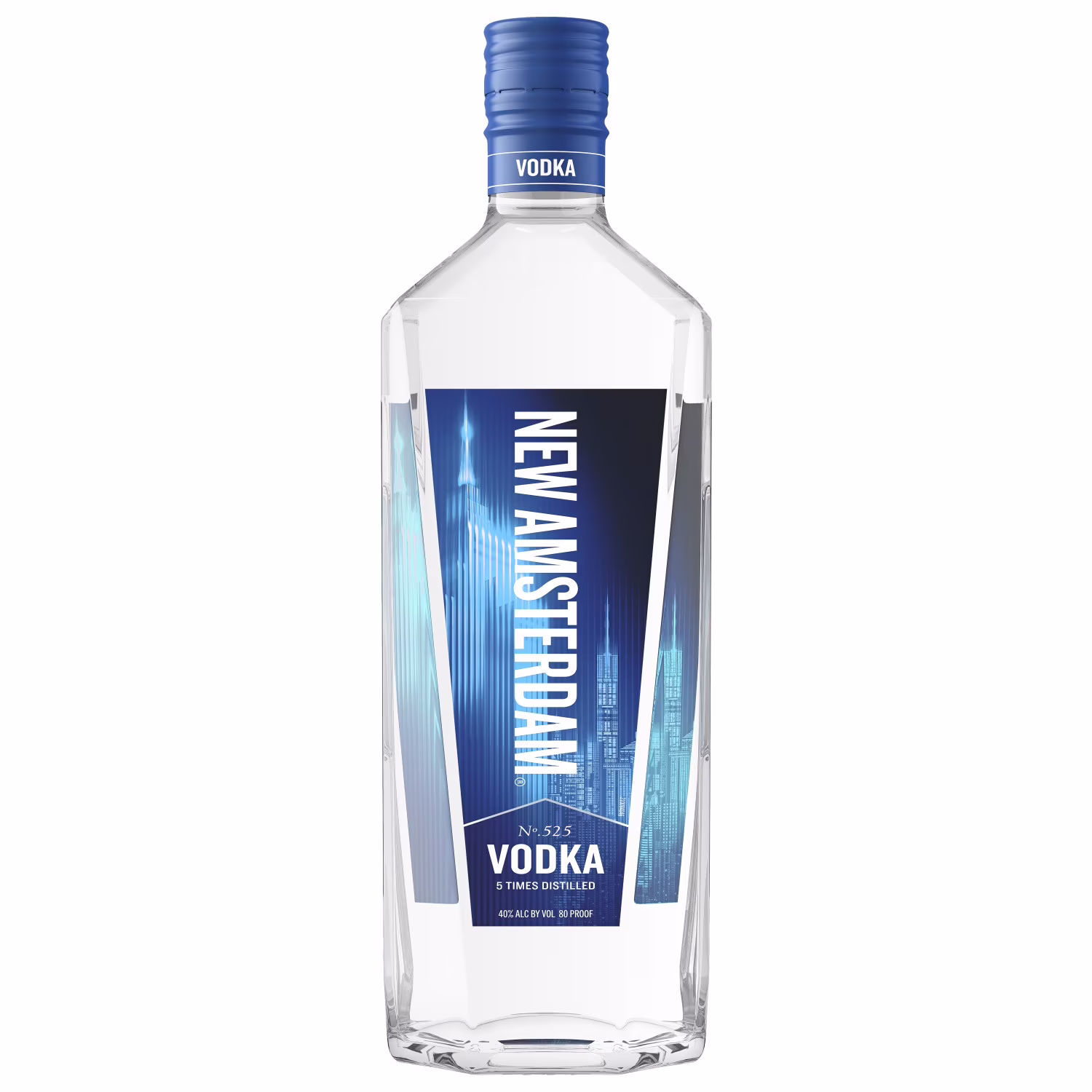 New Amsterdam Vodka 1.75L