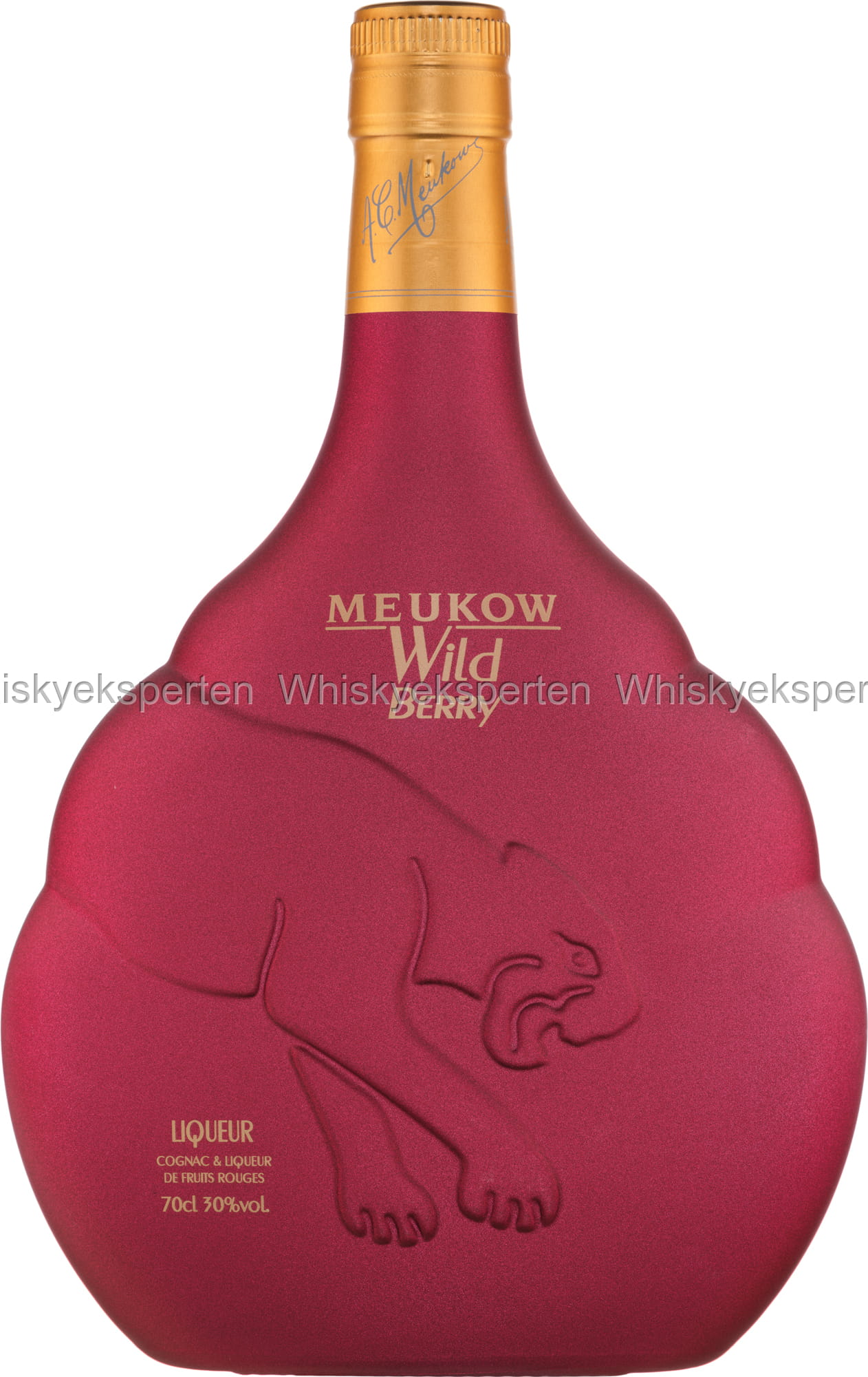 Meukow vs wild berry 750ml